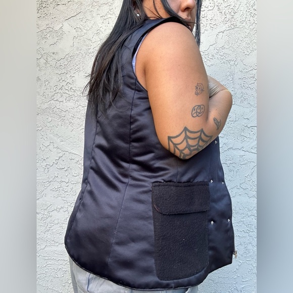 Vintage Geoffrey Beene Sport Vest - Picture 3 of 12